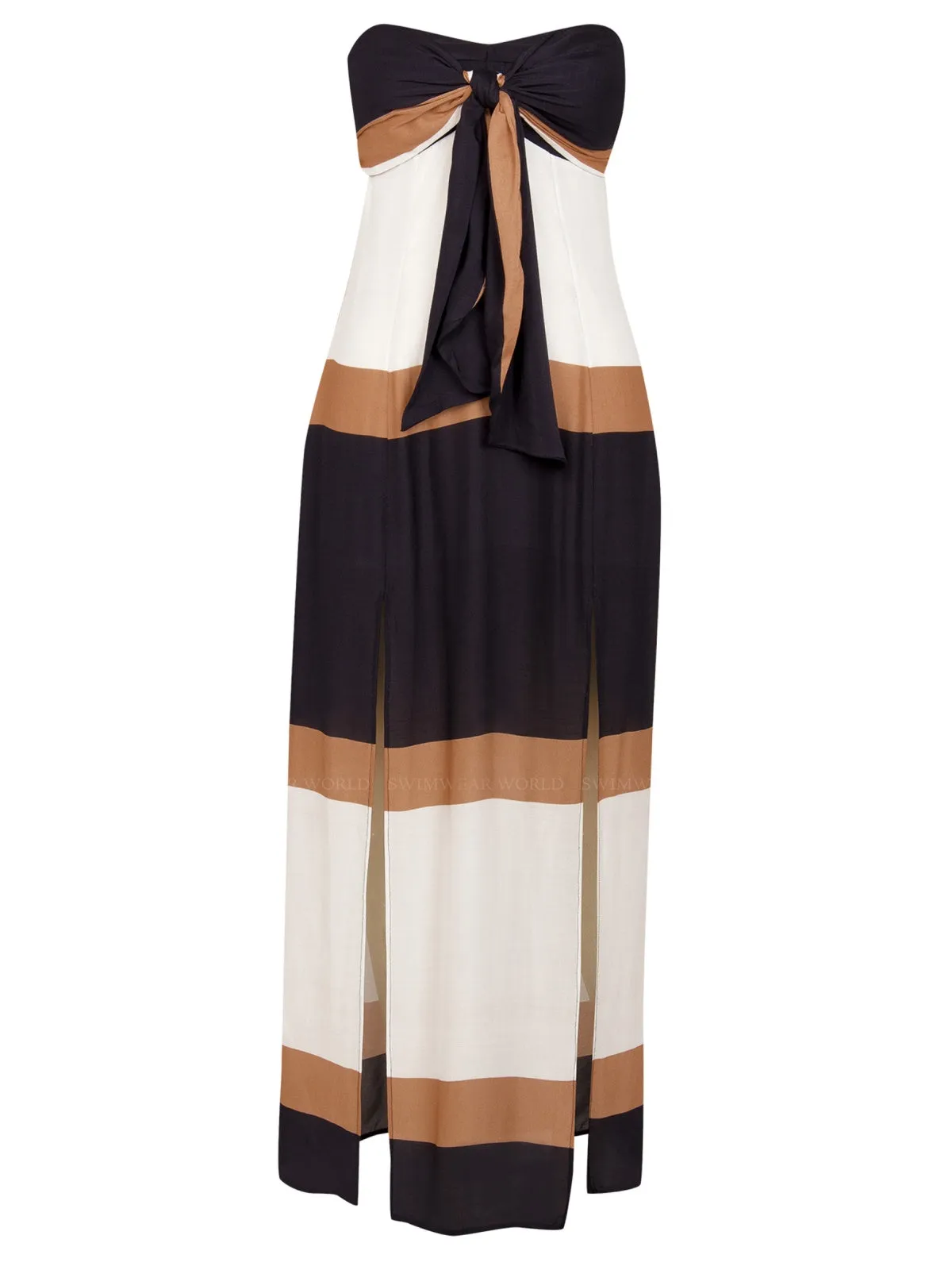 Alexia Long Dress ::RET