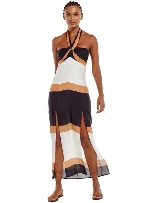 Alexia Long Dress ::RET