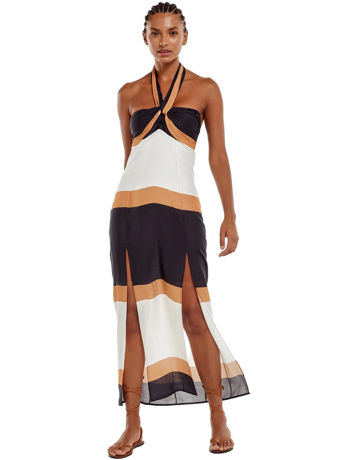 Alexia Long Dress ::RET