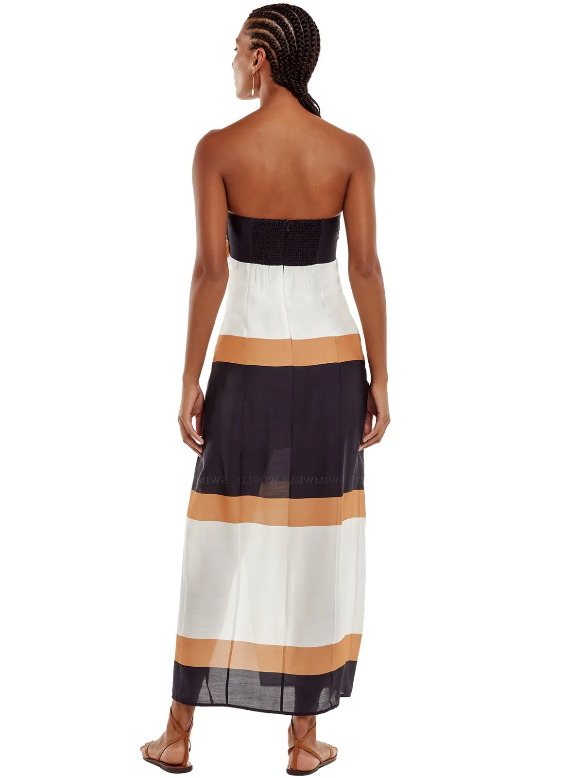 Alexia Long Dress ::RET