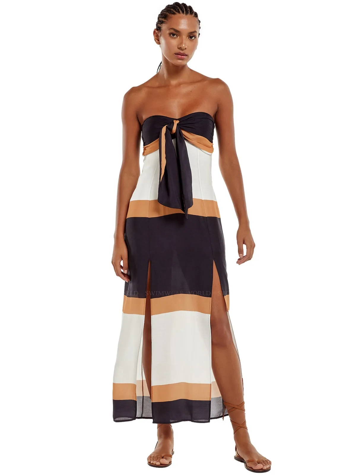 Alexia Long Dress ::RET