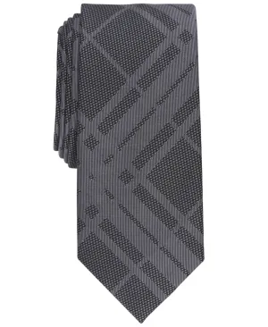 Alfani Men's Slim Plaid Tie 1AFC22-1030