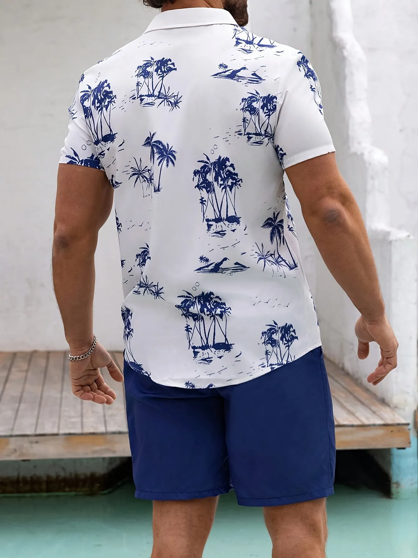 Alfred – Summer Vibes 2-Piece Set for Men