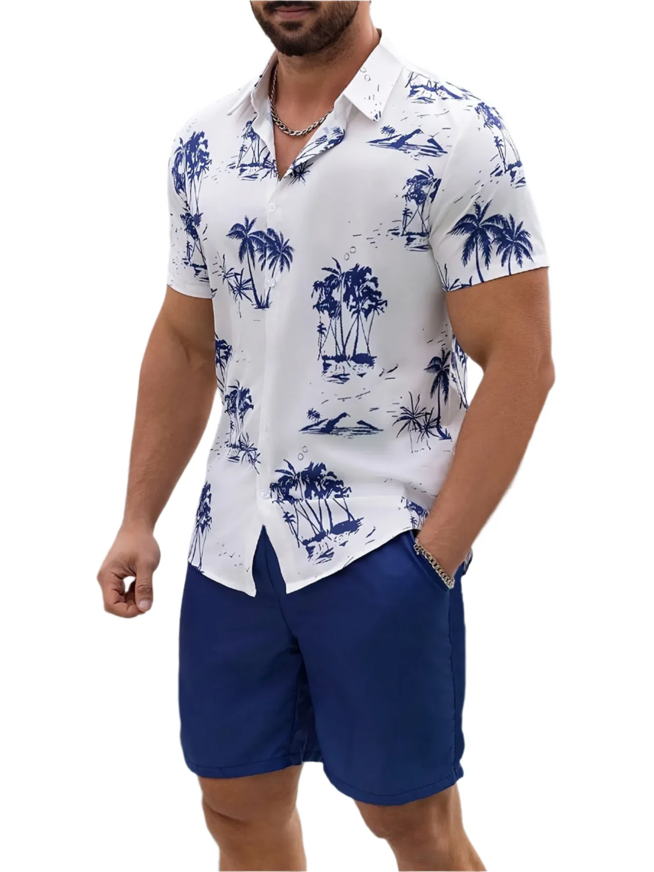 Alfred – Summer Vibes 2-Piece Set for Men
