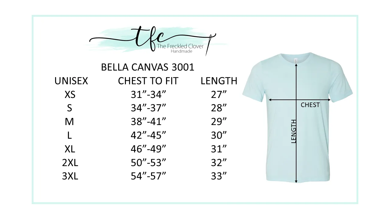 {All American} screen print tee