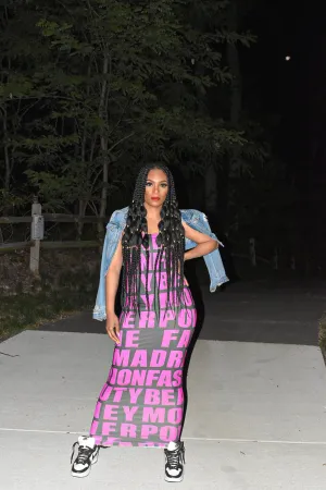 Alpha Female Dress