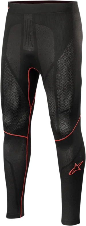 ALPINESTARS(MX) Ride Tech v2  Summer Underwear Pants - Black