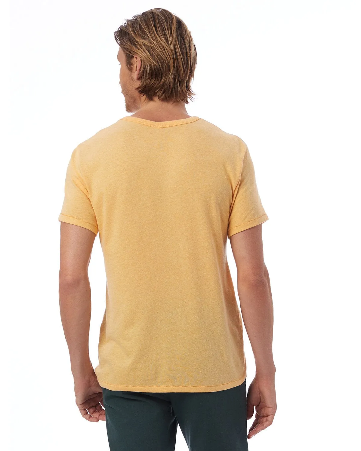 Alternative Men's Keeper Vintage Jersey | Maize