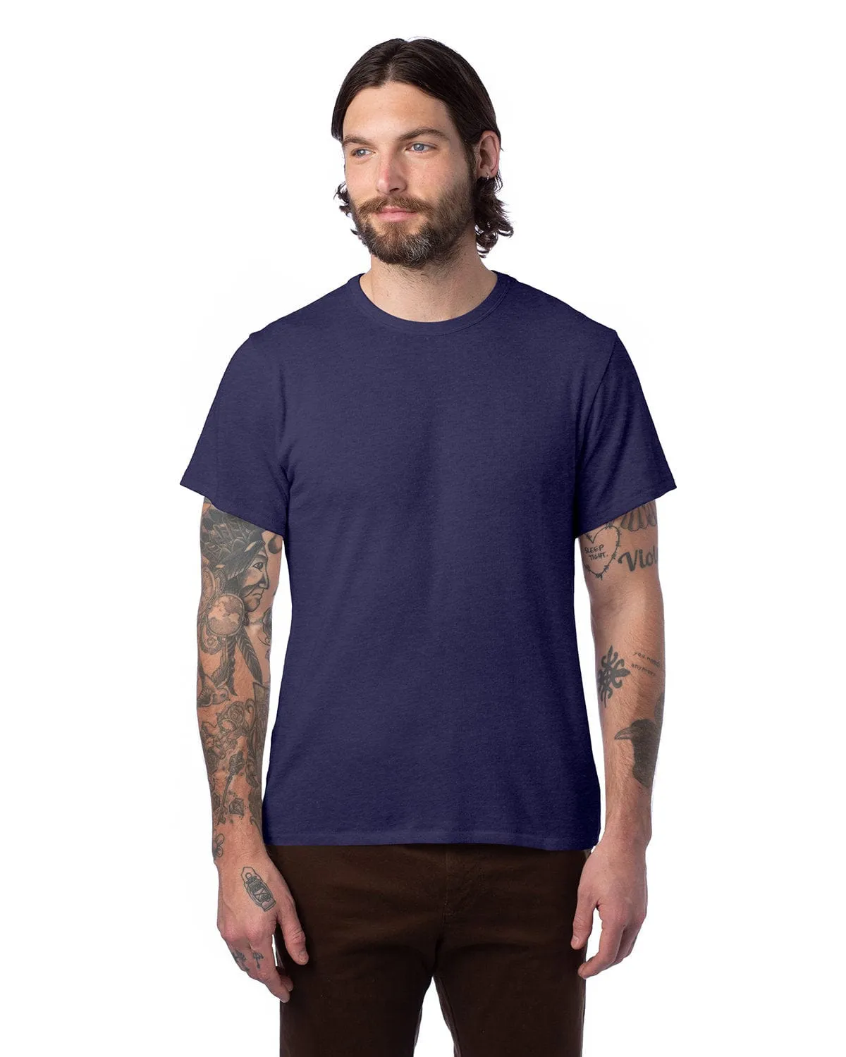 Alternative Men's Keeper Vintage Jersey | Navy
