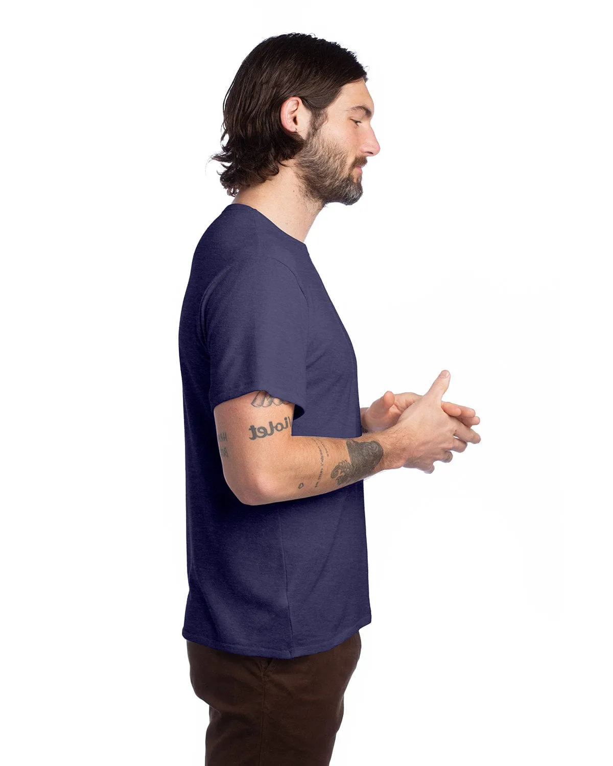 Alternative Men's Keeper Vintage Jersey | Navy