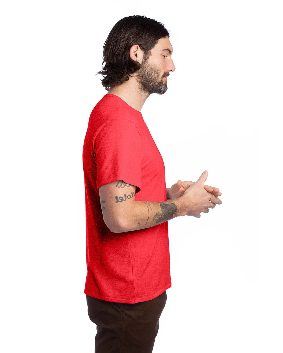 Alternative Men's Keeper Vintage Jersey | Red