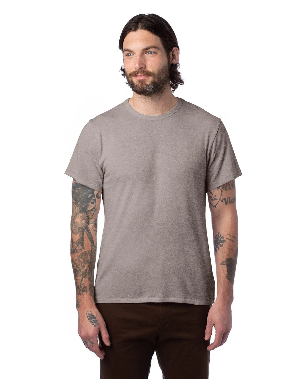 Alternative Men's Keeper Vintage Jersey | Vintage Coal