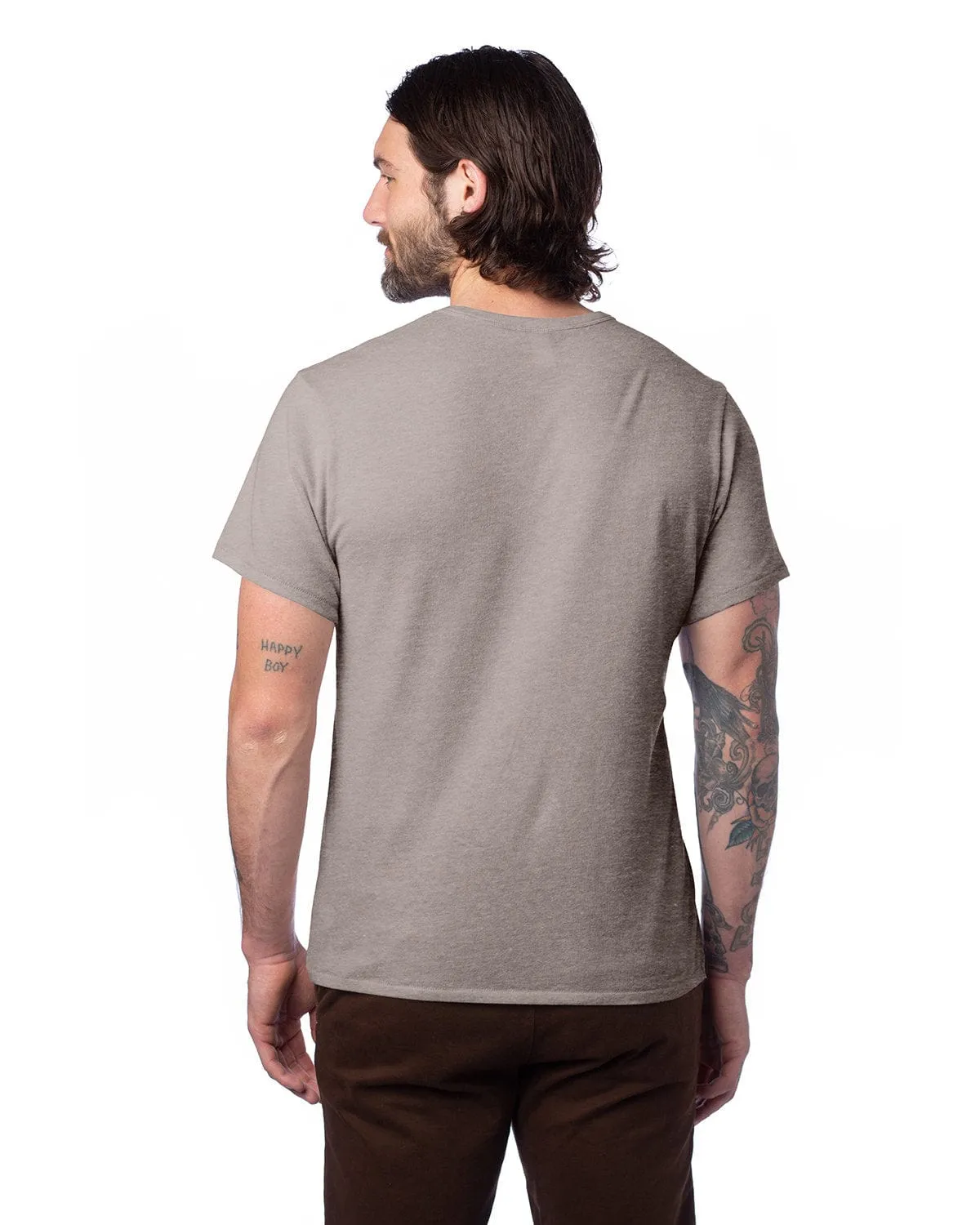 Alternative Men's Keeper Vintage Jersey | Vintage Coal