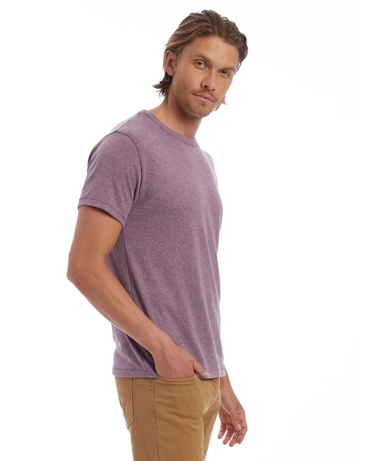 Alternative Men's Keeper Vintage Jersey | Vintage Iris