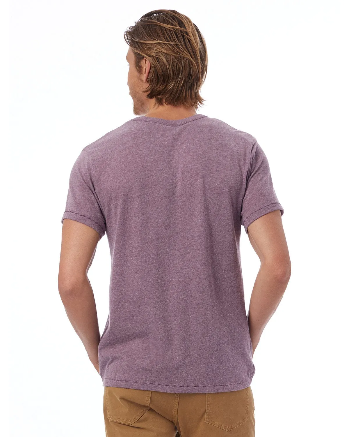 Alternative Men's Keeper Vintage Jersey | Vintage Iris