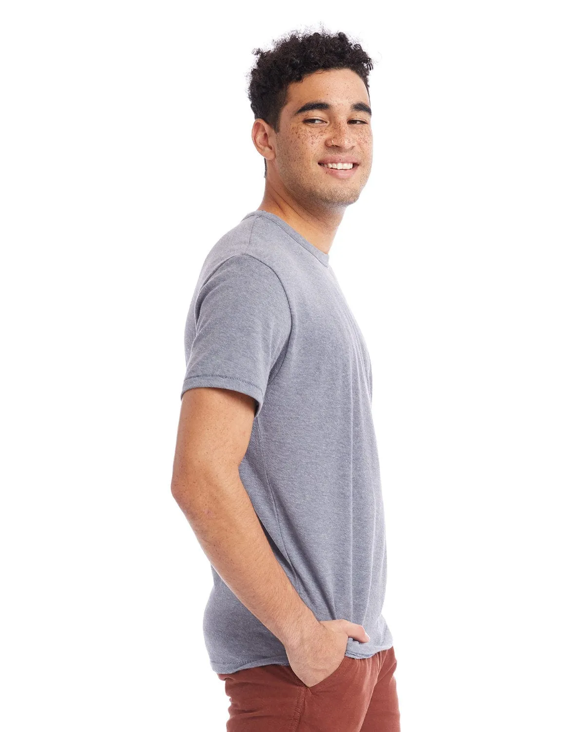 Alternative Men's Keeper Vintage Jersey | Vintage Navy
