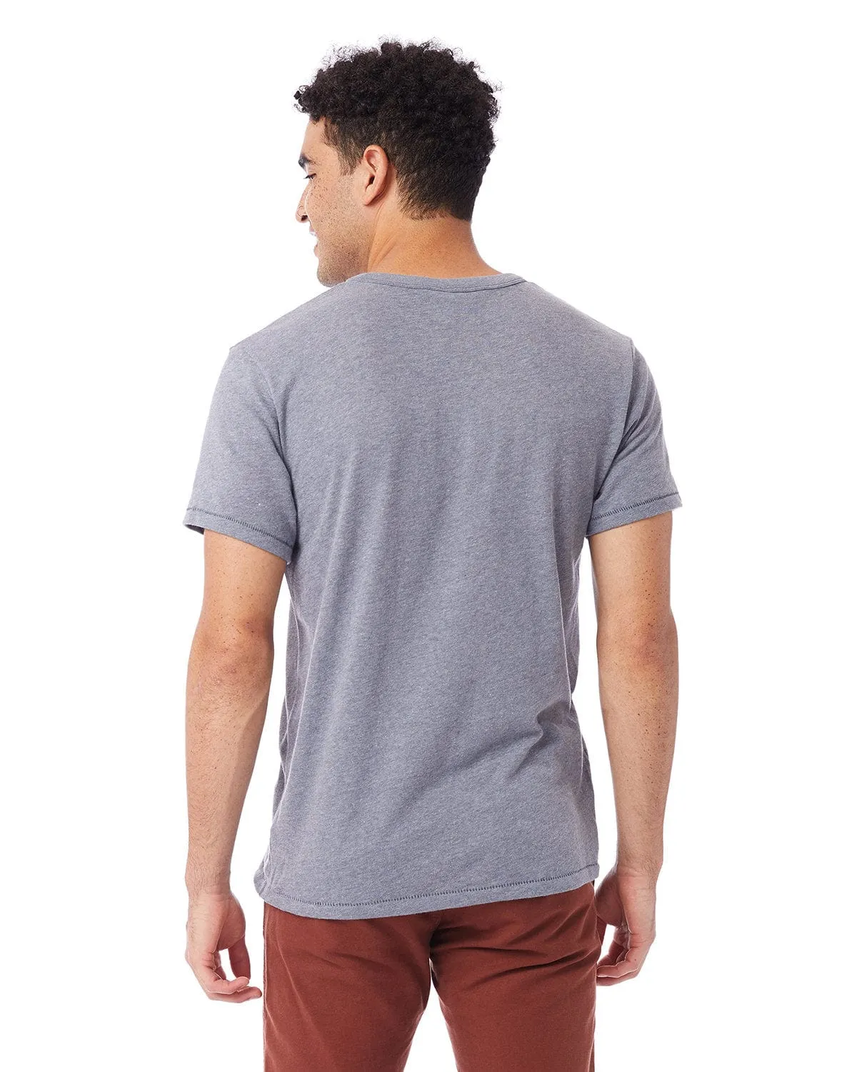 Alternative Men's Keeper Vintage Jersey | Vintage Navy