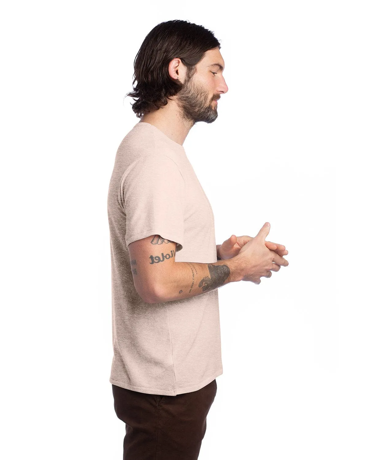Alternative Men's Keeper Vintage Jersey | Vintage Stone