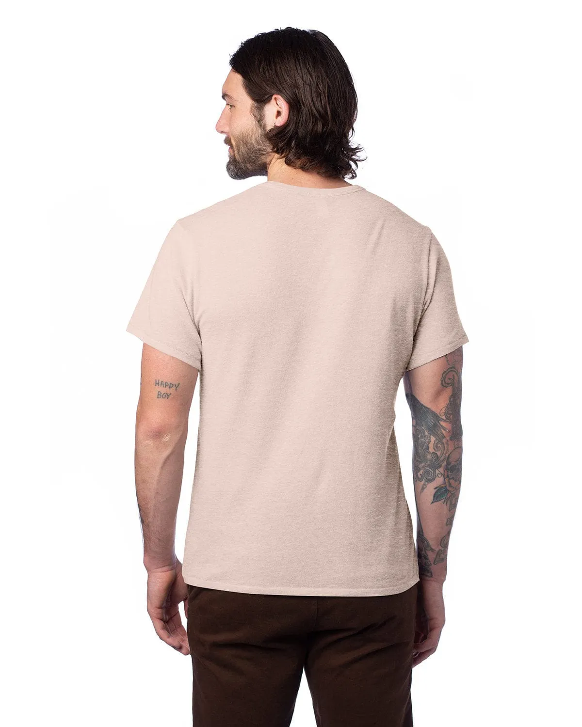 Alternative Men's Keeper Vintage Jersey | Vintage Stone