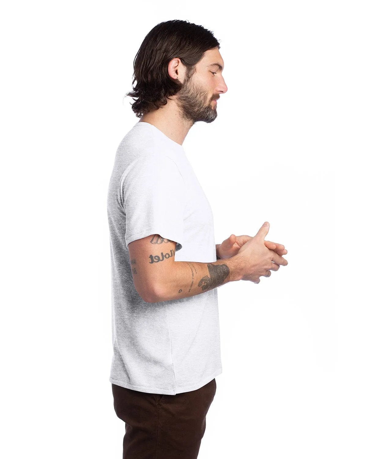 Alternative Men's Keeper Vintage Jersey | White