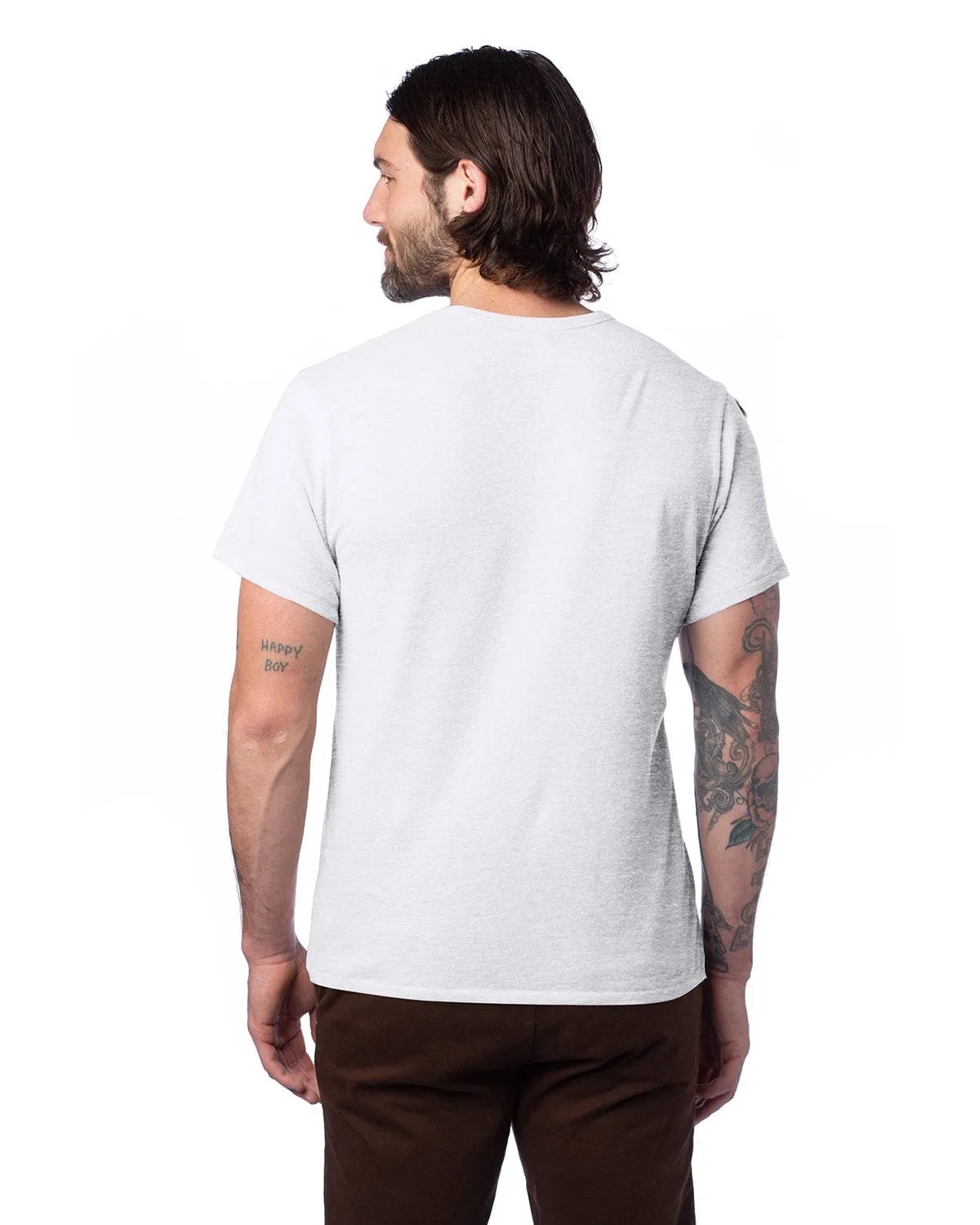 Alternative Men's Keeper Vintage Jersey | White