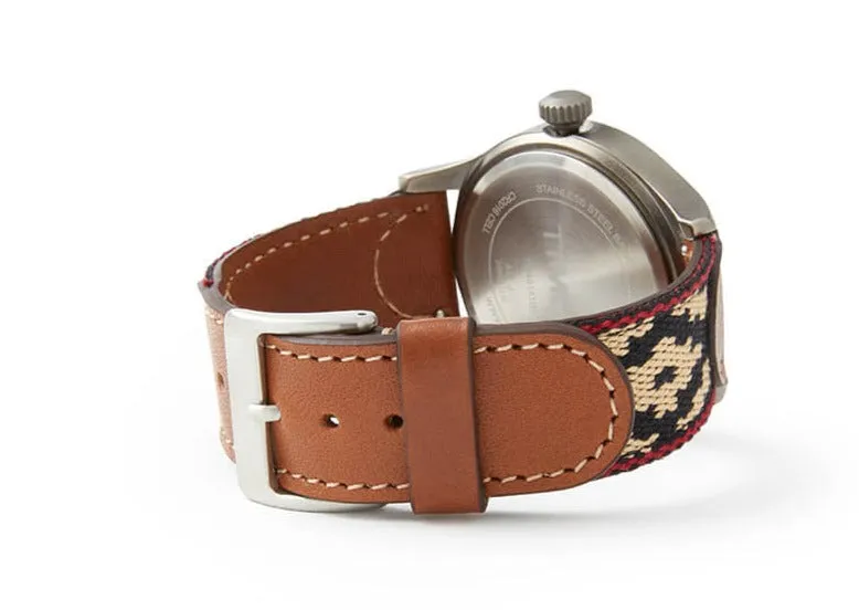 Alvear Expedition Watch - Navy Face