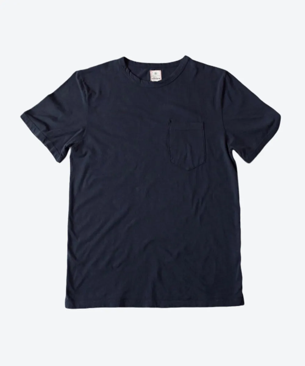 Always SS Pocket Tee - Light Weight