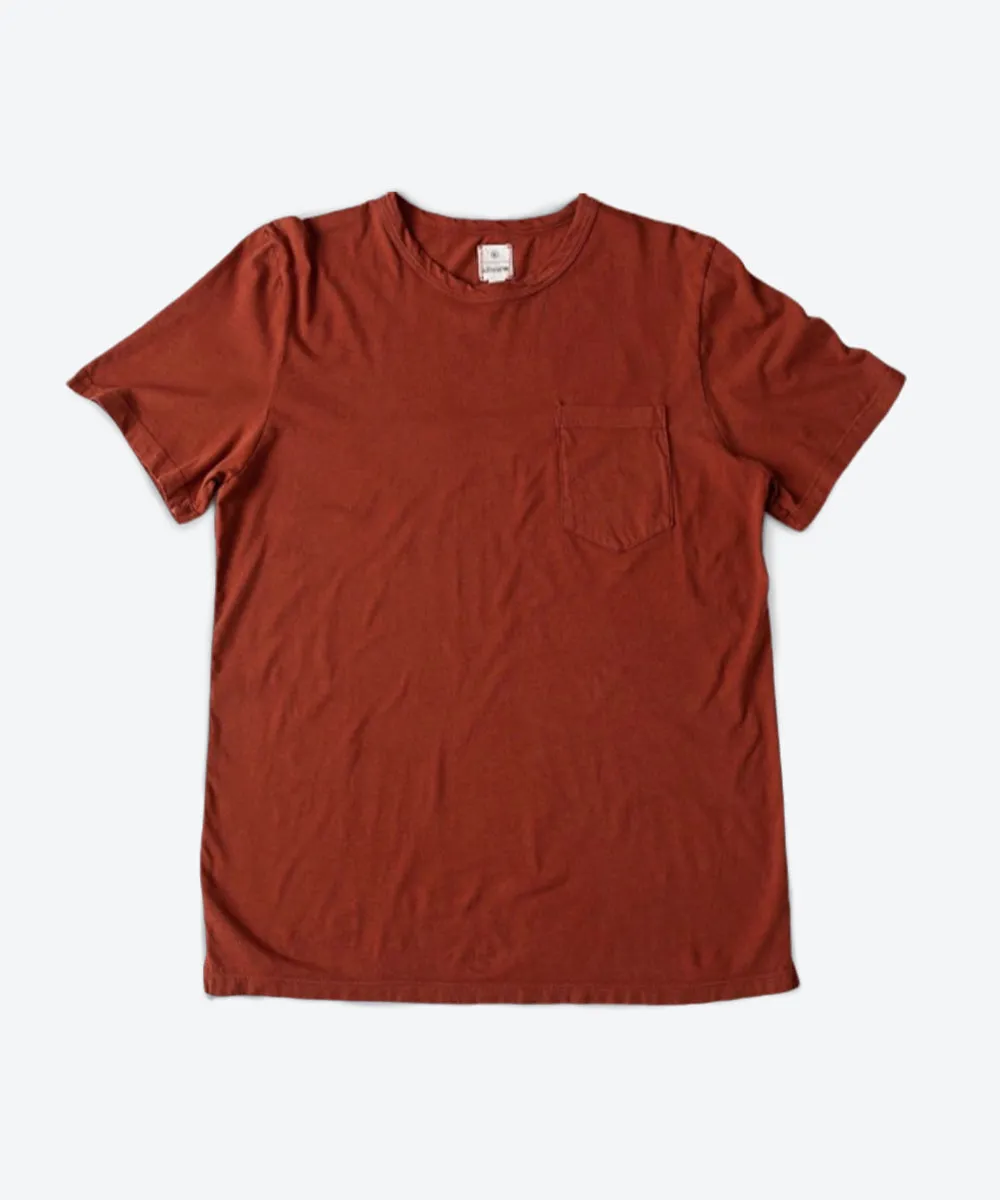 Always SS Pocket Tee - Light Weight