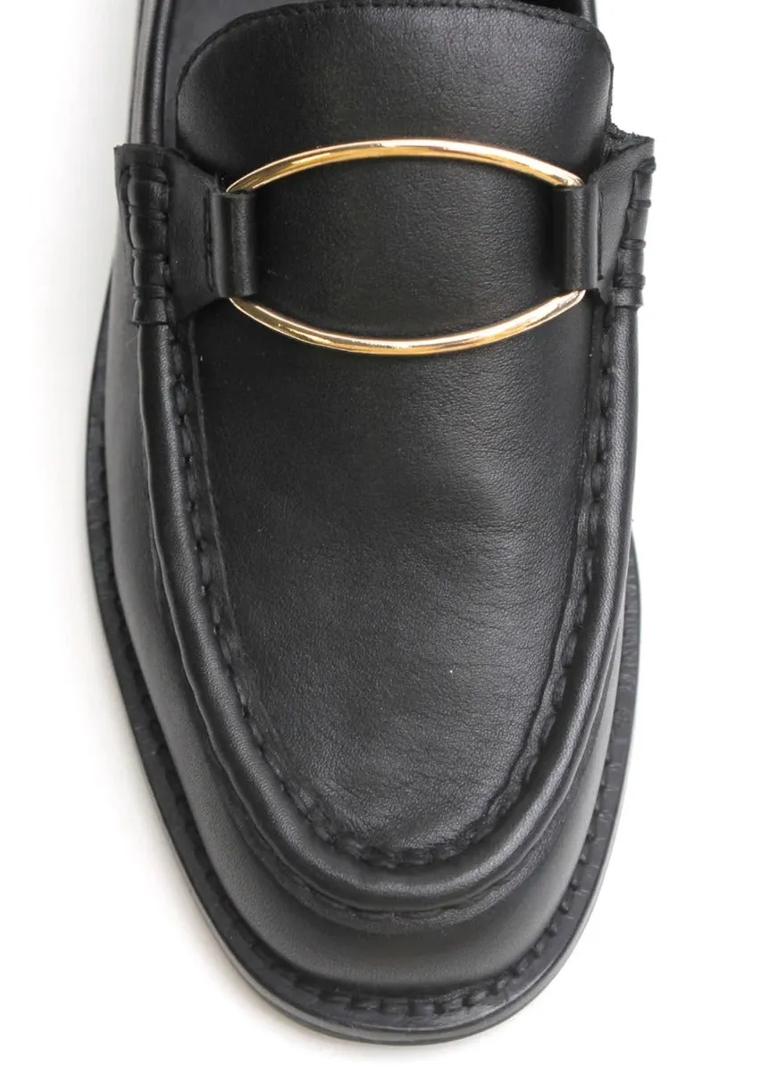 Amelia Loafer Black