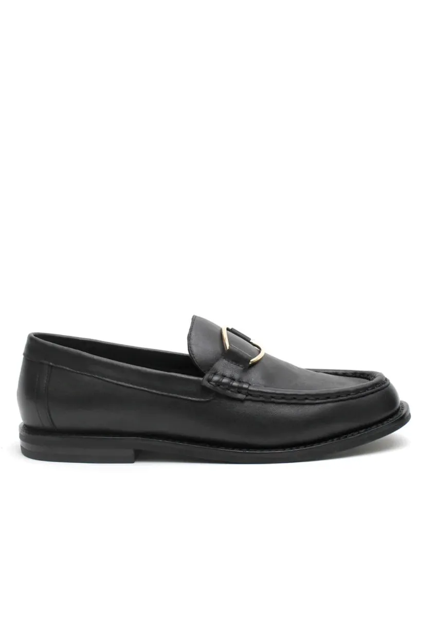 Amelia Loafer Black