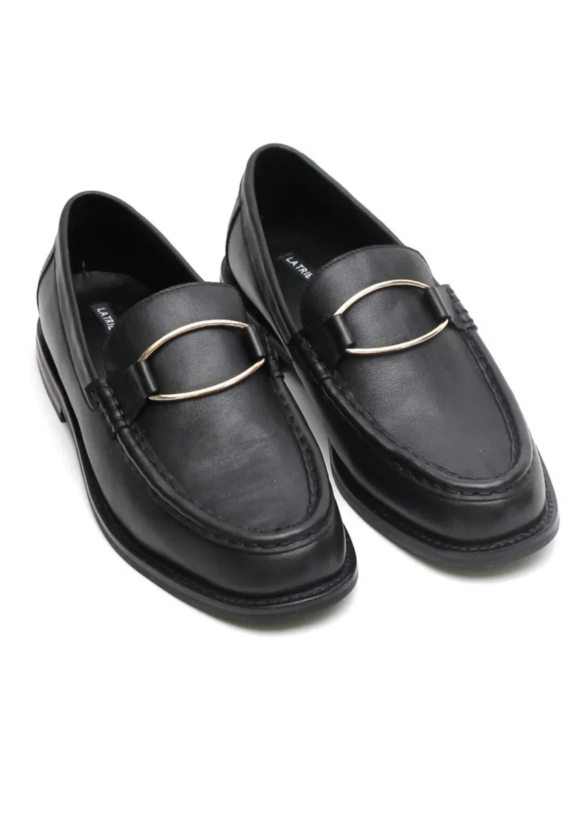 Amelia Loafer Black