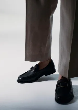 Amelia Loafer Black
