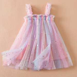 Amelia Mesh Dress
