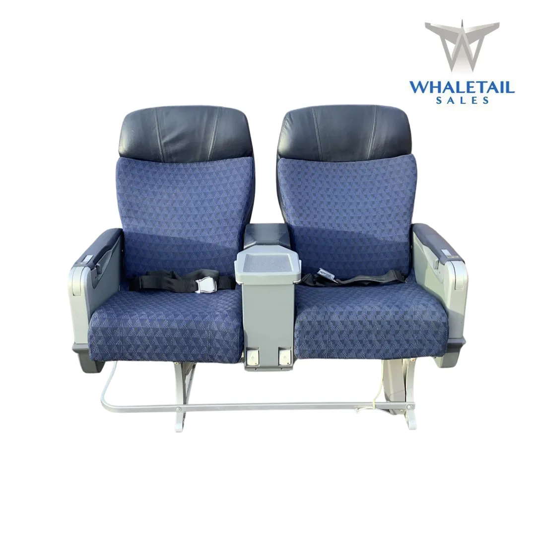 American Airlines Business Class Pair of Seats