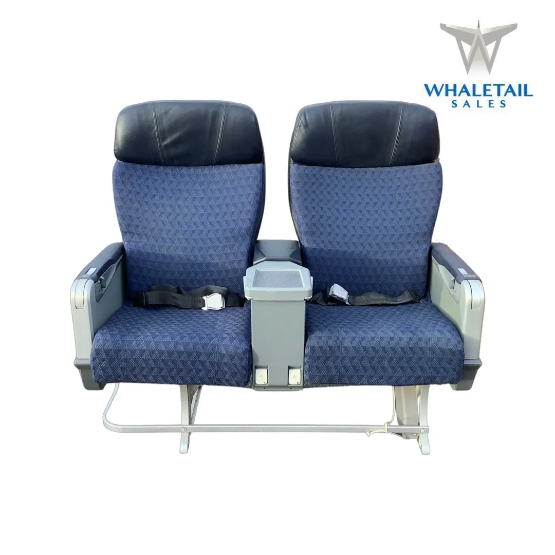 American Airlines Business Class Pair of Seats