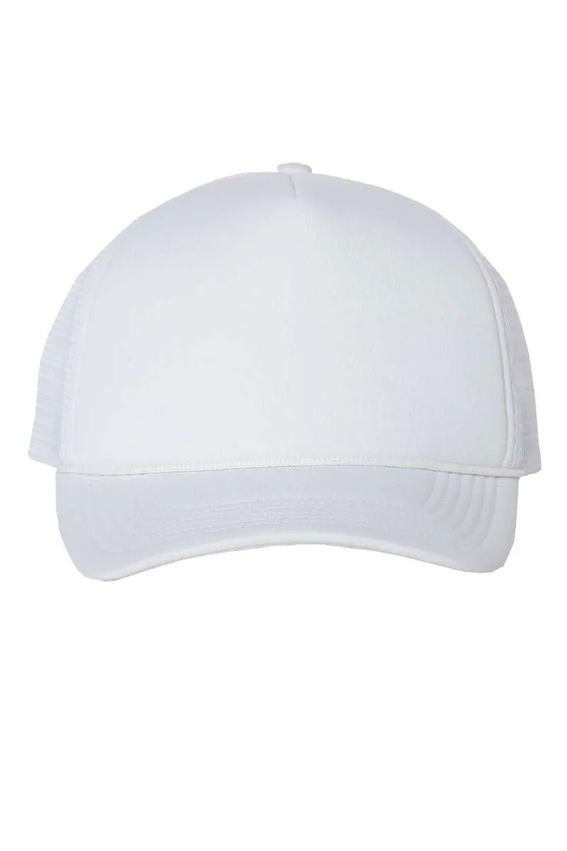 American Babe Foam Mesh Back Trucker Cap
