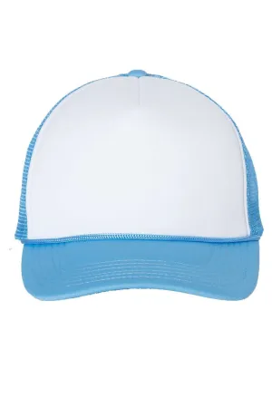 American Babe Foam Mesh Back Trucker Cap