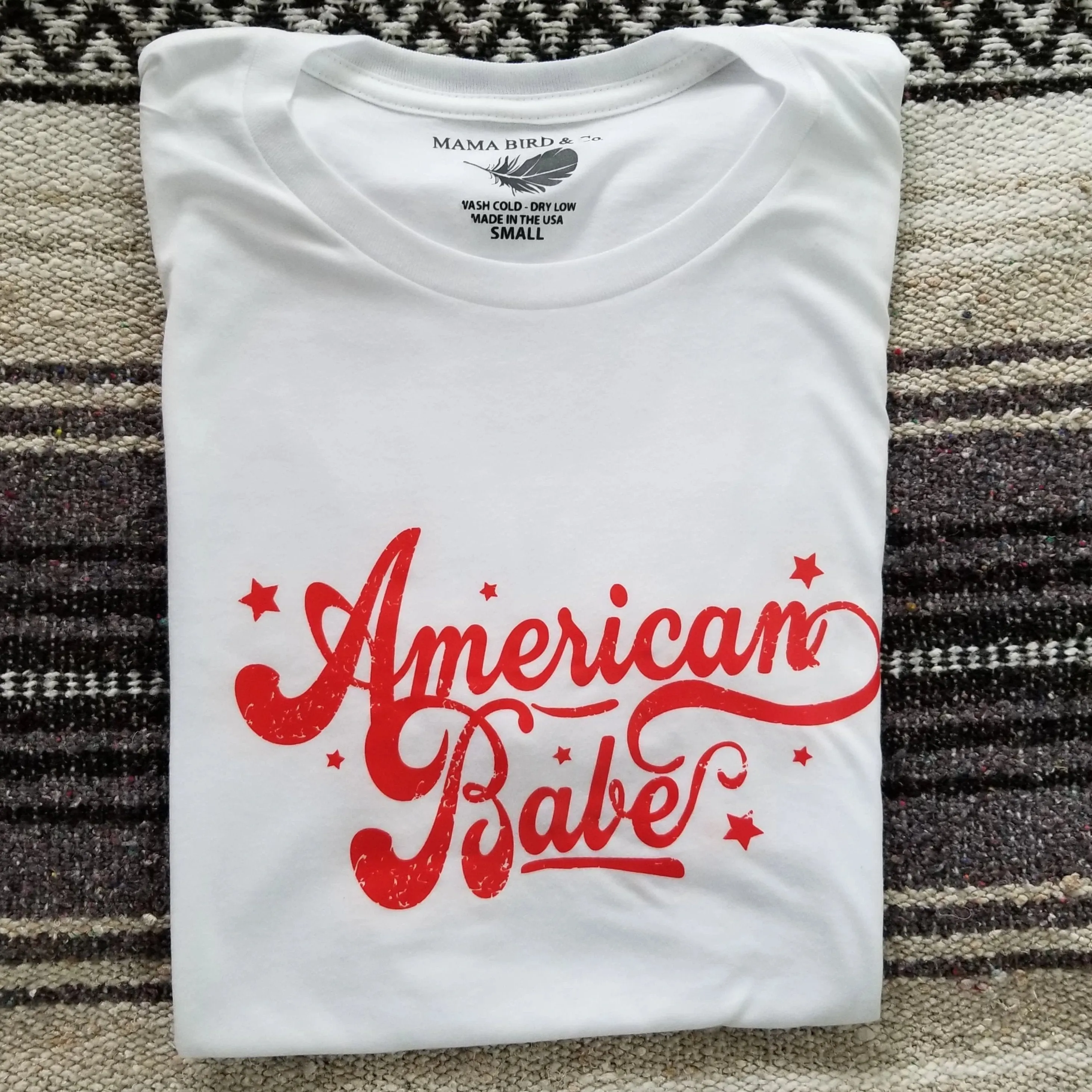 American Babe - Muscle Tank