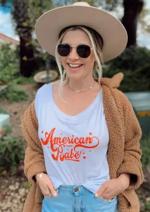 American Babe - Off the Shoulder