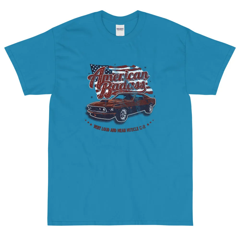 American Badass t-shirt