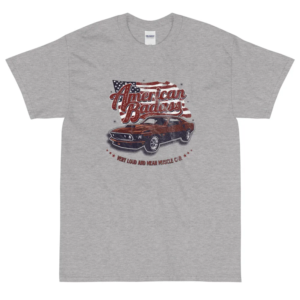 American Badass t-shirt