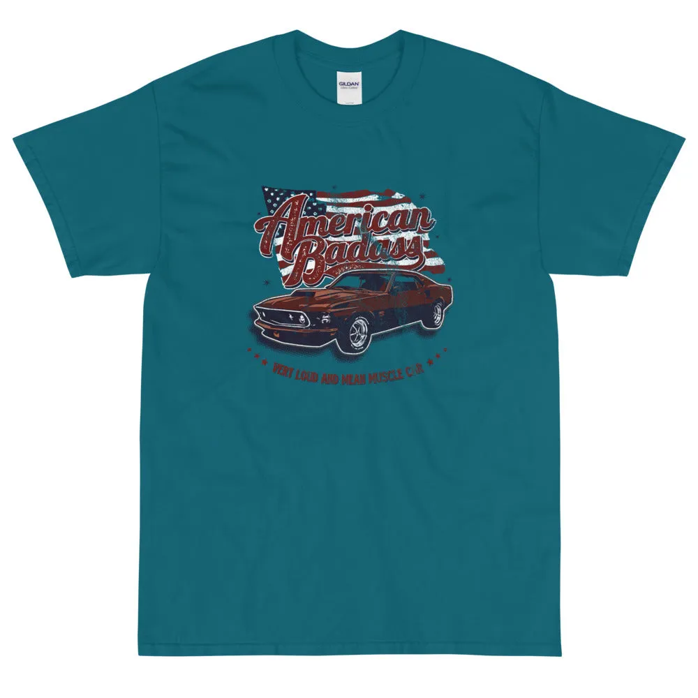 American Badass t-shirt