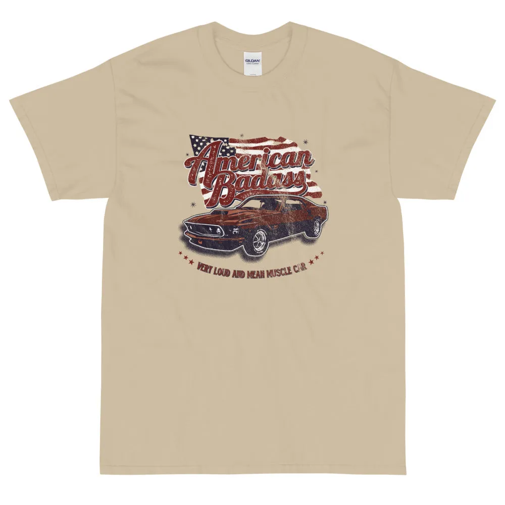 American Badass t-shirt