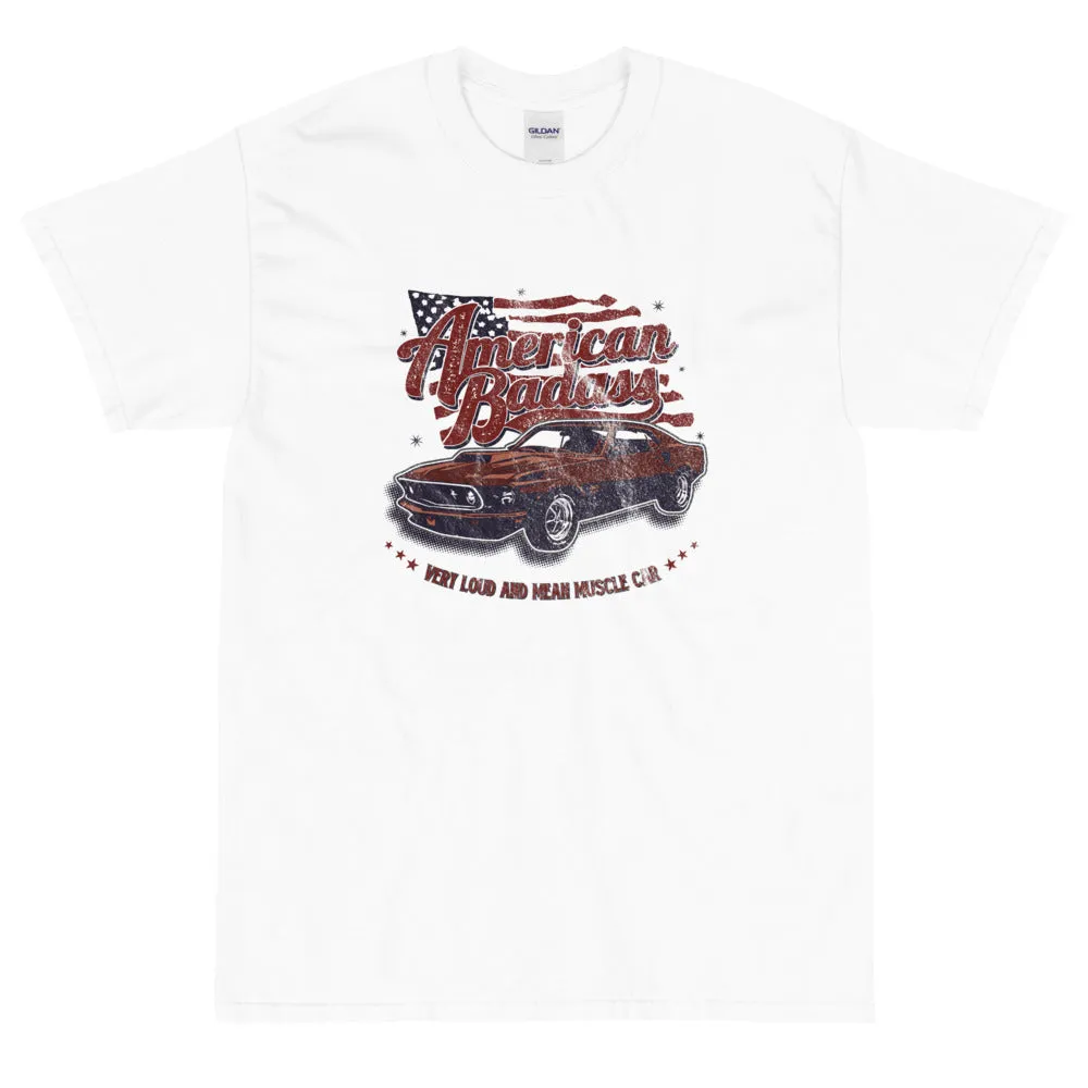 American Badass t-shirt