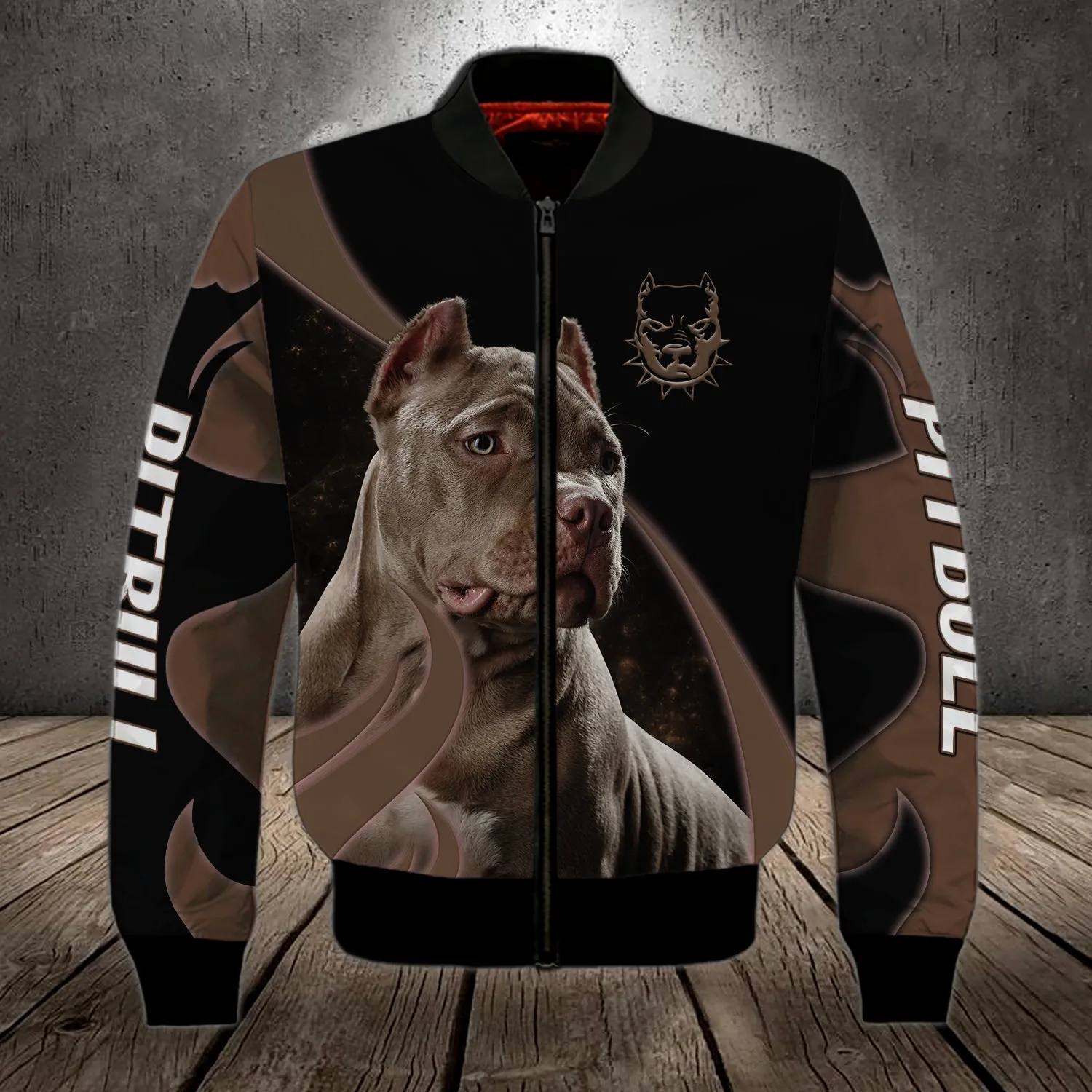 American Bully 3D Full Print 201, Nvc97