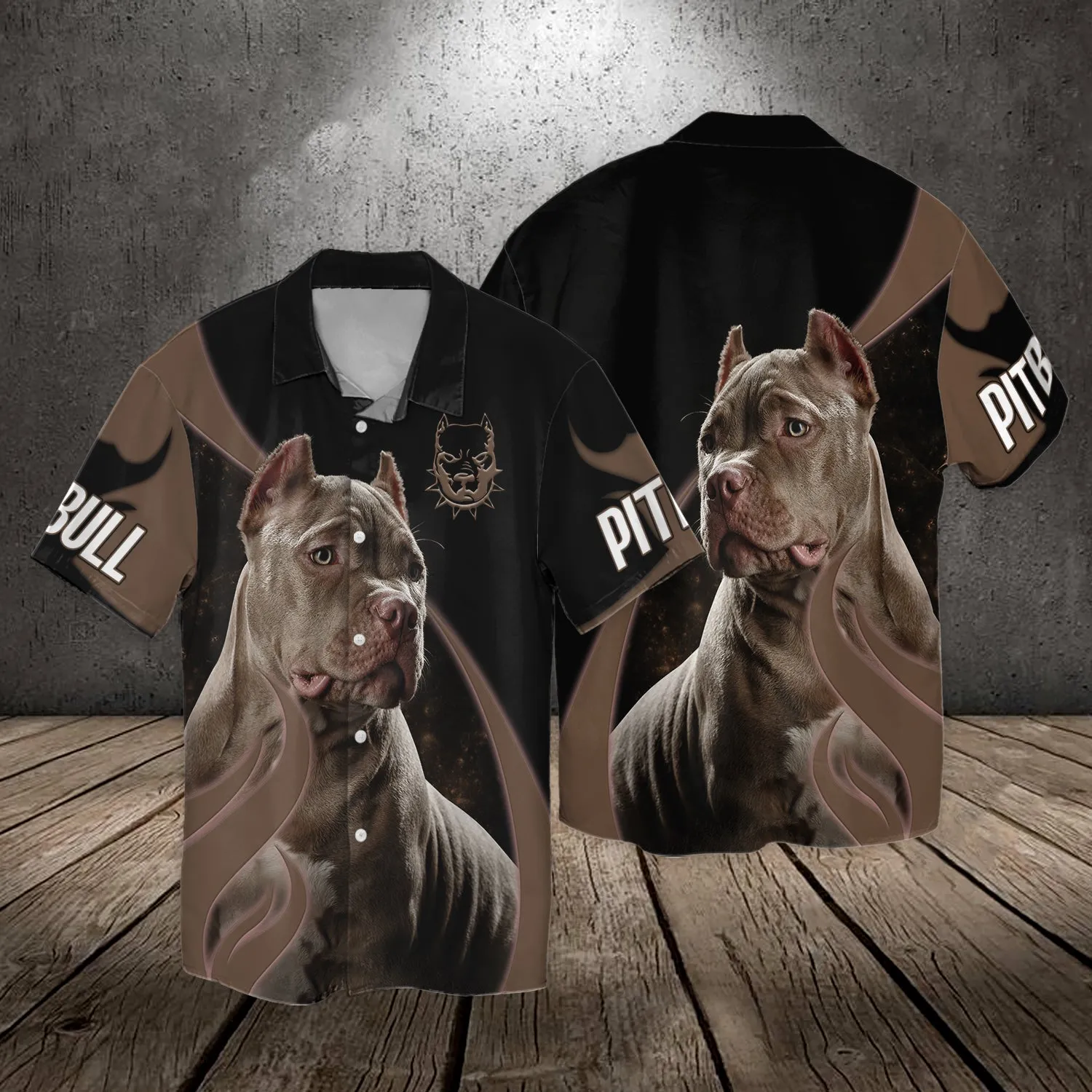 American Bully 3D Full Print 201, Nvc97