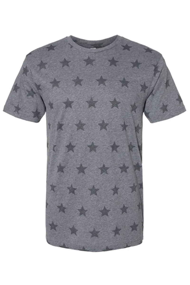 American Cowboy Unisex Five Star Tee