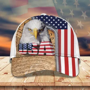 American Eagle - 3d Classic Cap - TT99-1272