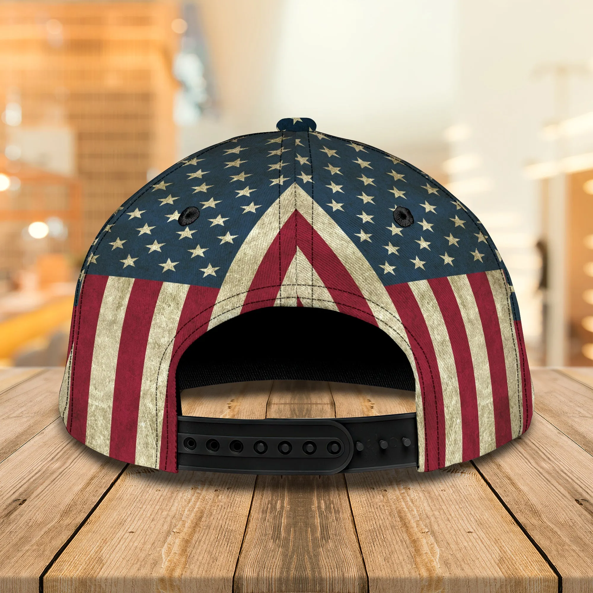 American Eagle - Personalized Name Cap - Tra96