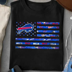 American Flag Shirt - BFLB